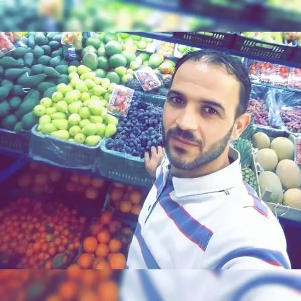 Кадр рекламы Karim Al-Hamdan