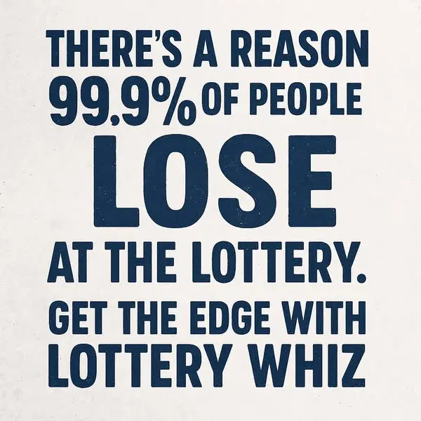 Кадр рекламы Win The Lottery UK