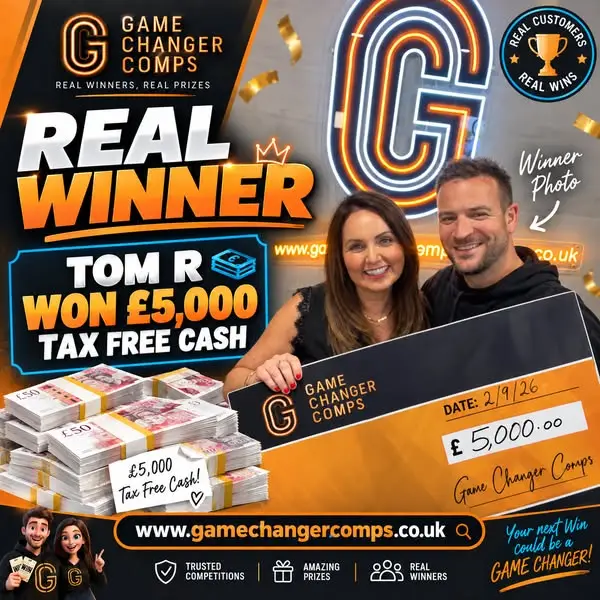 Кадр рекламы Game Changer Comps