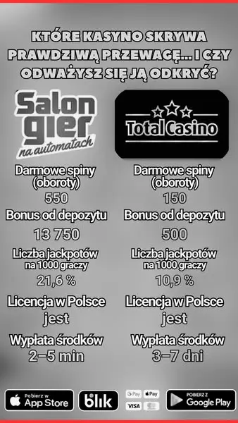Кадр рекламы Salon Gier Online