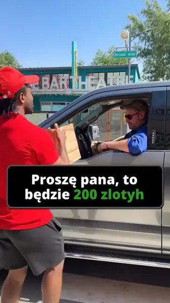 Кадр рекламы Lucky Start