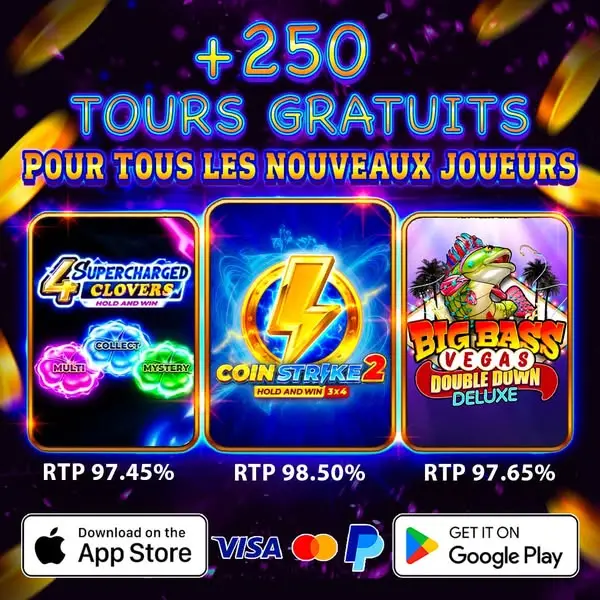Кадр рекламы Online Slots