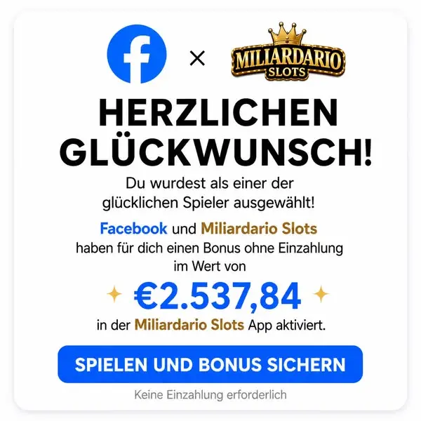 Кадр рекламы Euro Jackpot News