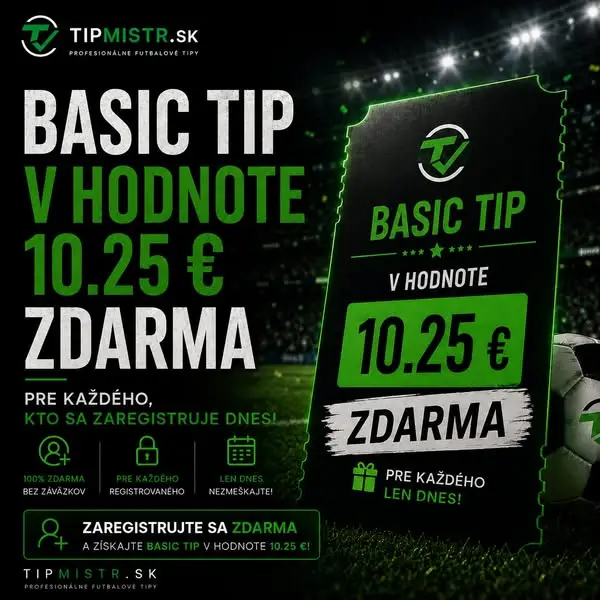 Кадр рекламы TipMistr.com - Beat the Bookmaker