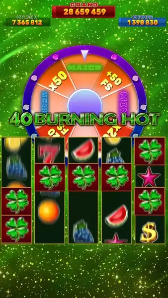 Кадр рекламы Lucky Games