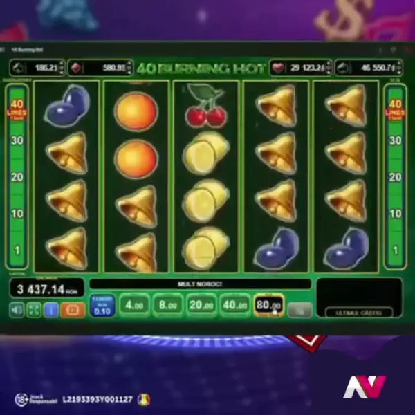Кадр рекламы Grand Casino Bucharest