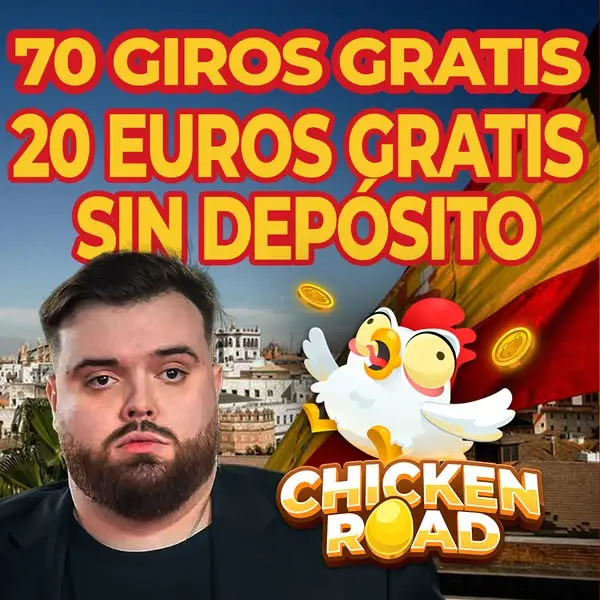 Кадр рекламы Chicken Road App