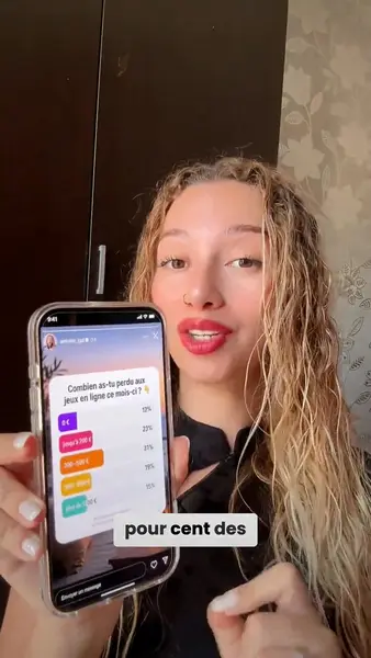 Кадр рекламы Mia Andersen