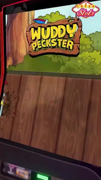 Кадр рекламы Lucky Star