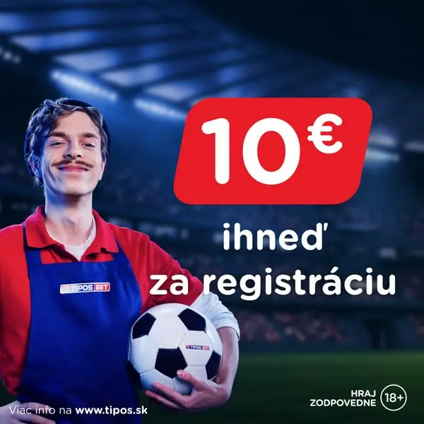 Кадр рекламы Tiposbet