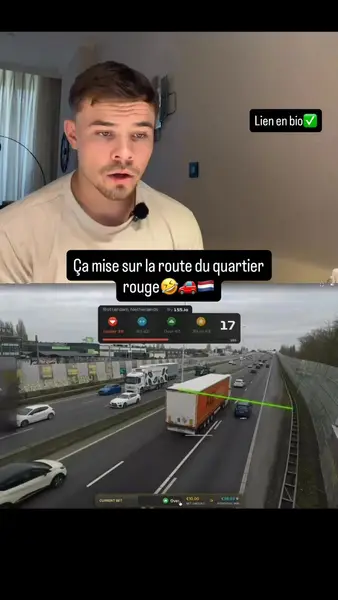 Кадр рекламы Rush Hour CCTV