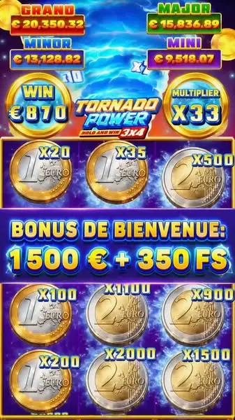 Кадр рекламы Lucky Chance