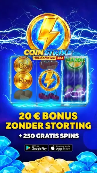 Кадр рекламы Lucky Storm