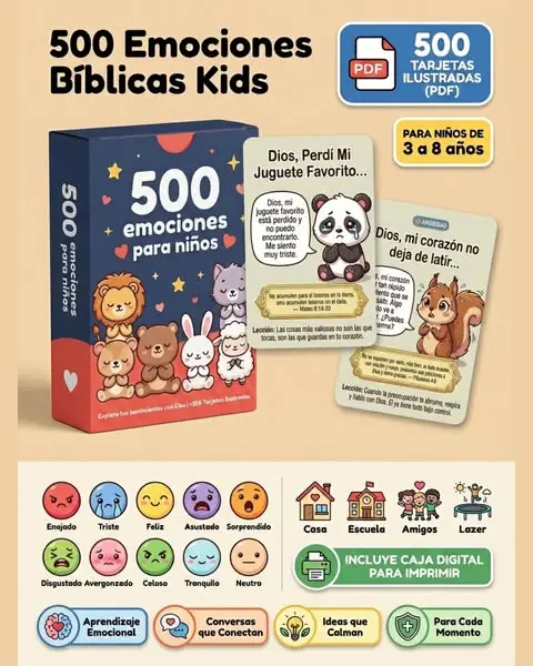 Кадр рекламы Evangelio Kids
