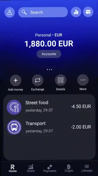 Кадр рекламы Big Win