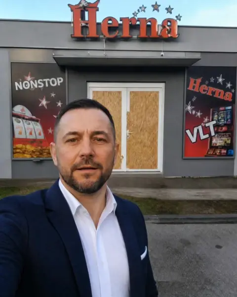 Кадр рекламы Hracie Automaty