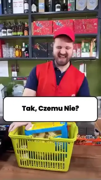 Кадр рекламы Chicken Boom
