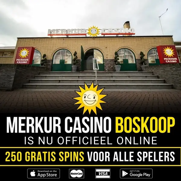 Кадр рекламы Casinos .NL