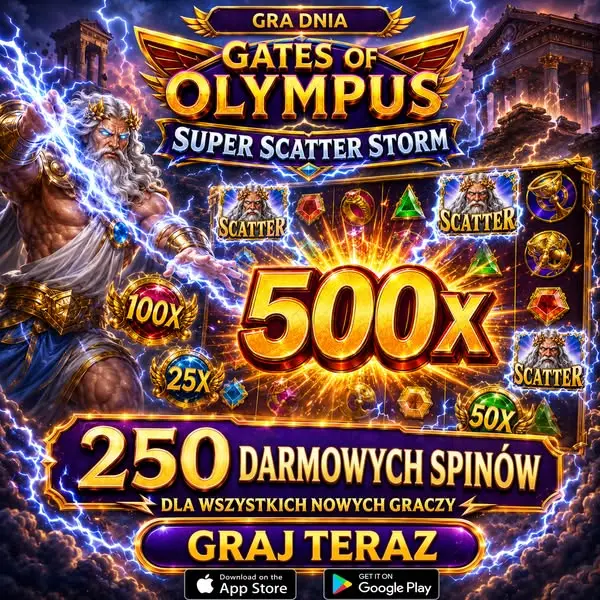 Кадр рекламы Gates Of Olympuss