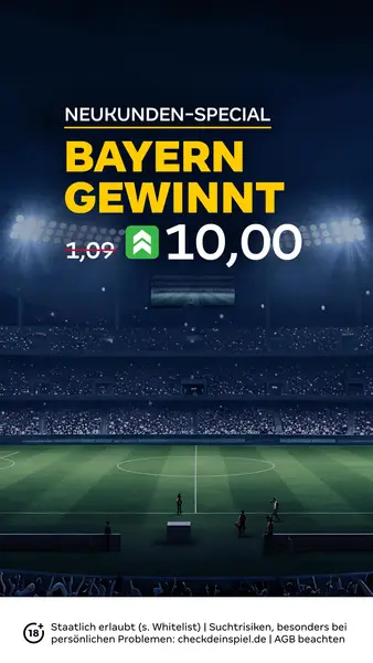 Кадр рекламы Merkur Bets Deutschland