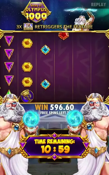 Кадр рекламы Big Win