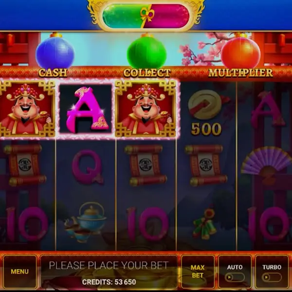 Кадр рекламы Free247 Slots - Top Games