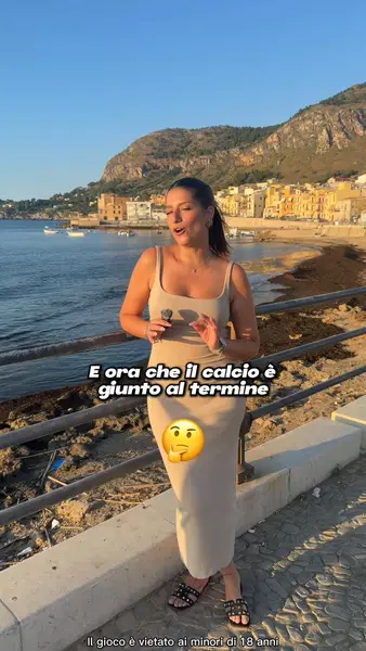Кадр рекламы La Queen del Casinò