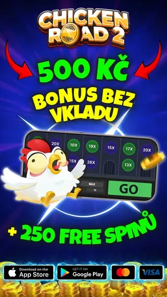 Кадр рекламы Chicken road