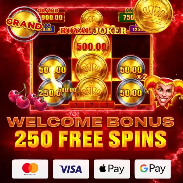 Кадр рекламы Jackpot Journey