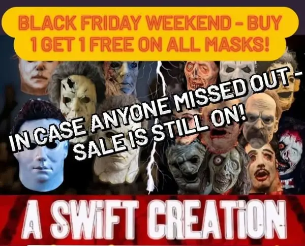 Кадр рекламы A Swift Creation