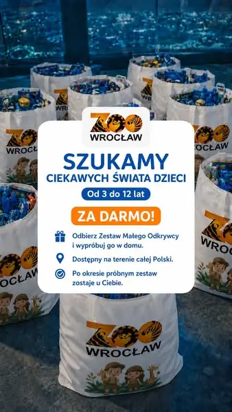 Кадр рекламы Krainka Malucha