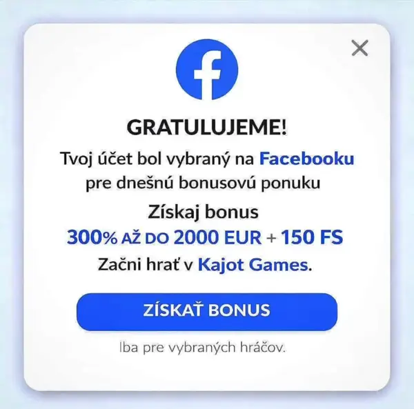 Кадр рекламы Kajot Hrat