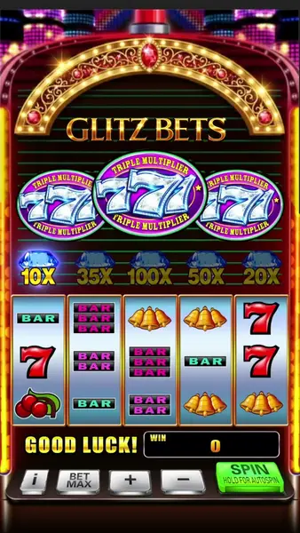 Кадр рекламы GlitzBets ES
