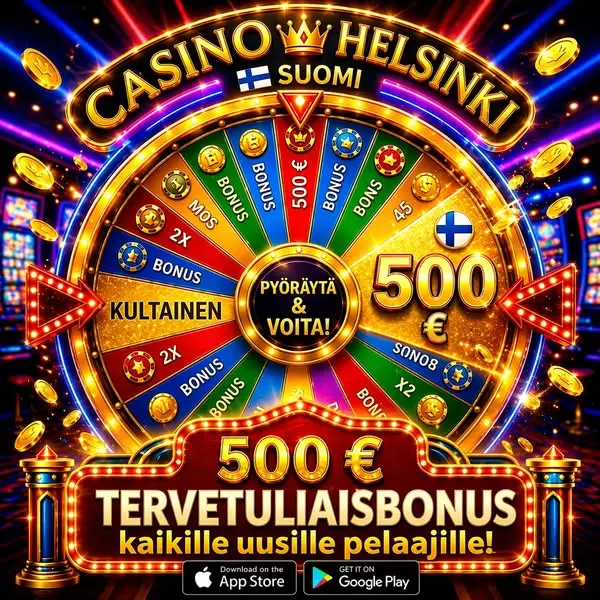 Кадр рекламы Suomi Viihde App