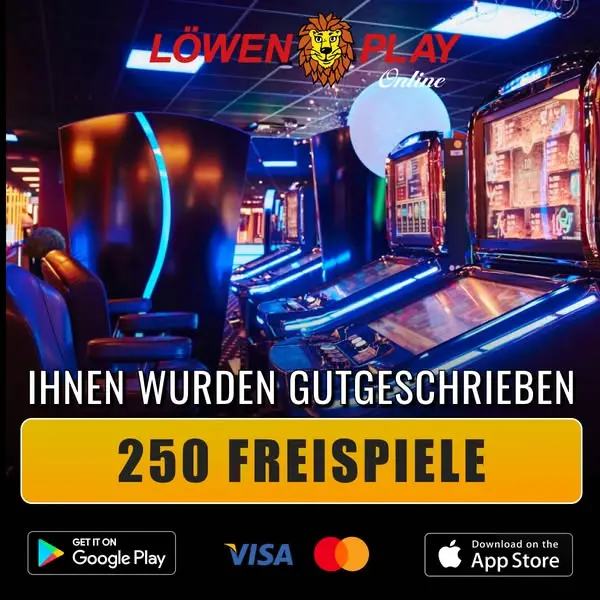 Кадр рекламы Löwen Play