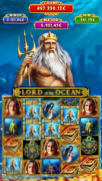 Кадр рекламы Royal Slots DЕ