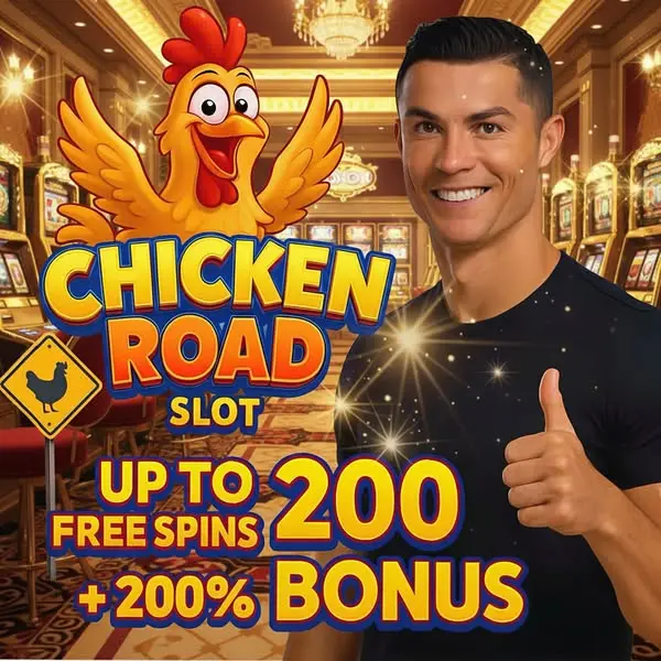 Кадр рекламы Lucky Chicken