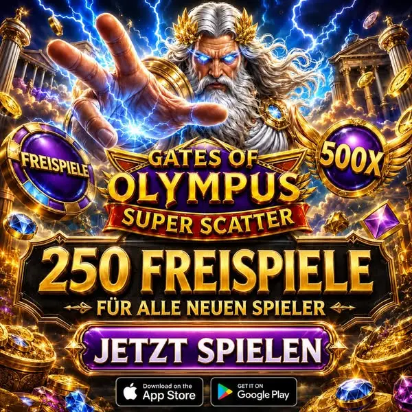Кадр рекламы Gates of Olympus