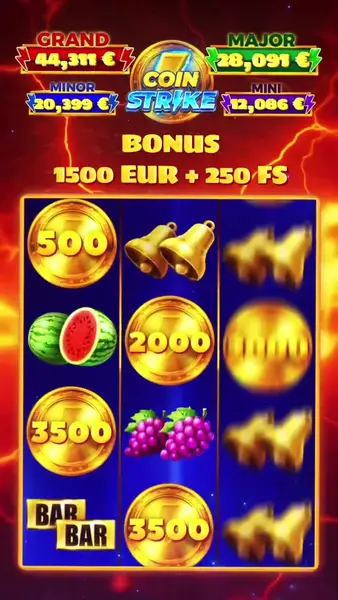 Кадр рекламы Blue Chip