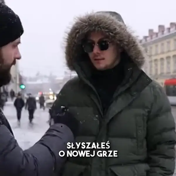 Кадр рекламы Ice Game
