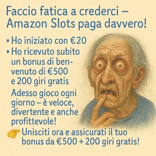 Кадр рекламы Amazonn Deutschland