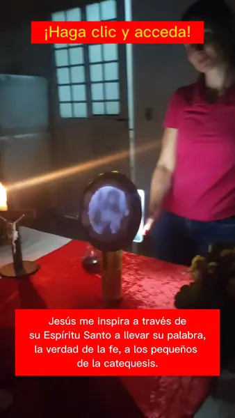 Кадр рекламы Catequesis 