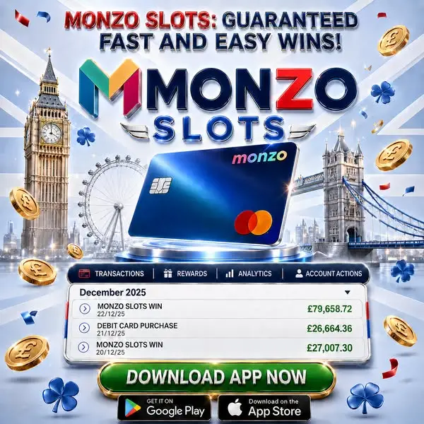 Кадр рекламы Monzo Games