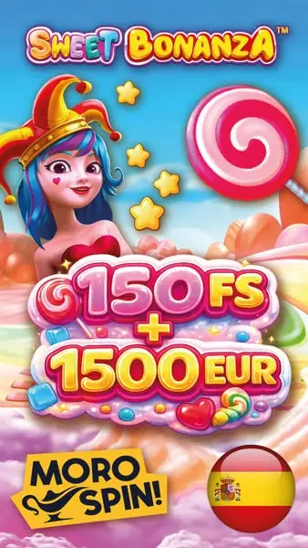 Кадр рекламы Lucky Realm