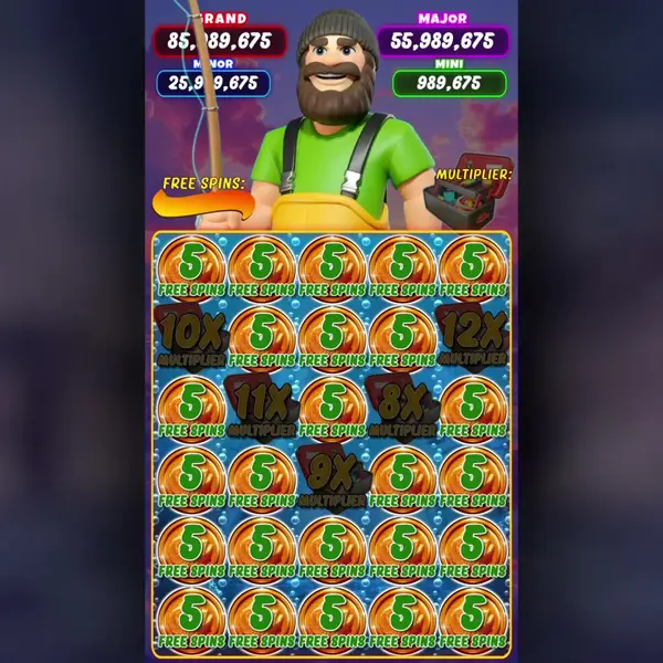 Кадр рекламы Hold & Win