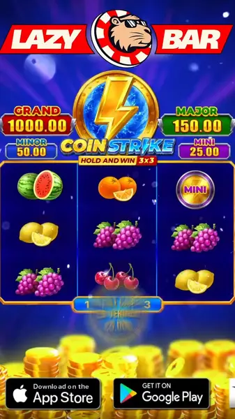 Кадр рекламы Game Master : Smartphone Quest with Massive Payouts Perks