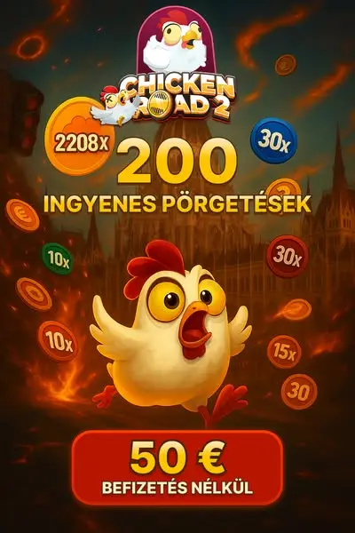 Кадр рекламы Chicken Road Inout Games