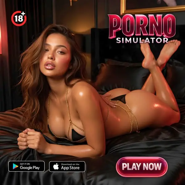 Кадр рекламы AI Glam Babes