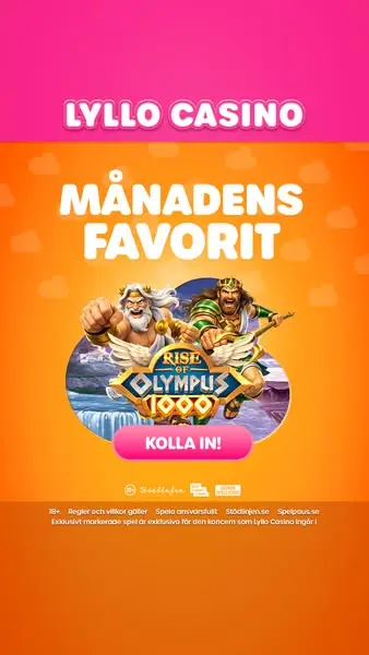 Кадр рекламы Lyllo Casino