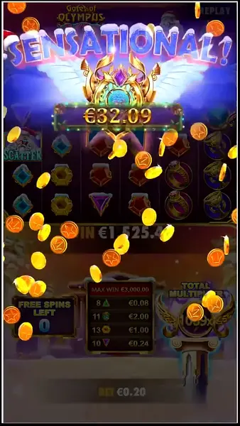 Кадр рекламы Big win